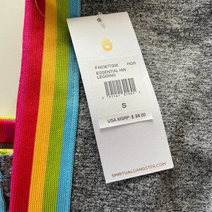 Spiritual Gangster Leggings